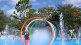 Beat the heat with Summerville's first splash pad, now open at Doty Park