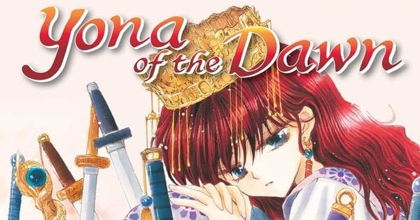 Yona of the Dawn Manga Has 15 Million Copies in Circulation Worldwide