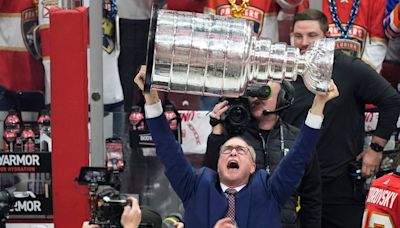 The Man Who Waited Forever to Hold the Stanley Cup