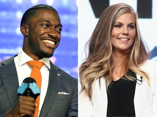 ESPN fires football analyst Robert Griffin III, host Sam Ponder in shocking shakeup