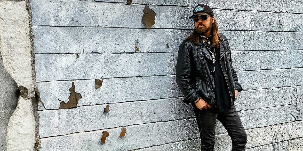 Billy Ray Cyrus Releases Reflective New Single 'You Came Along'