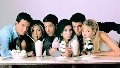 « Friends » n’est que la 5e série la plus populaire des années 1990