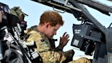 Prince Harry's army instructor says he feels 'betrayed' over report about flight training