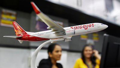 SpiceJet shares zooms over 6% as board approves QIP allotment of 48.7 crore shares at Rs 61.60 per share