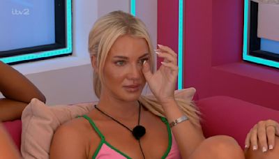 Love Island viewers lack sympathy for Grace after clash with Joey