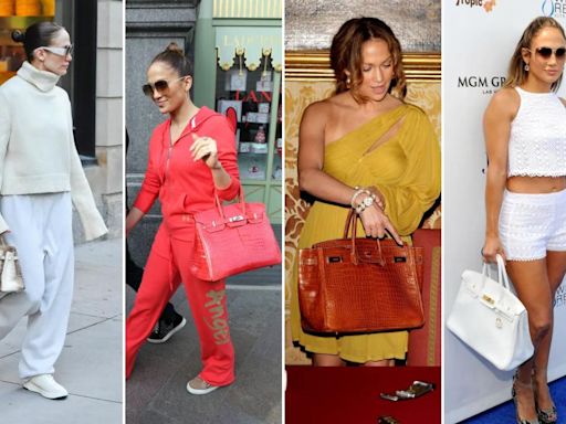 After J.Lo seen with $500K Birkin, here’s how many Hermès bags she owns — and the wild total cost estimate