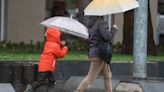 Sistema frontal: más de 12 mil clientes registran cortes de luz en Santiago y se pronostica caída de hasta 50 mm de lluvia - La Tercera