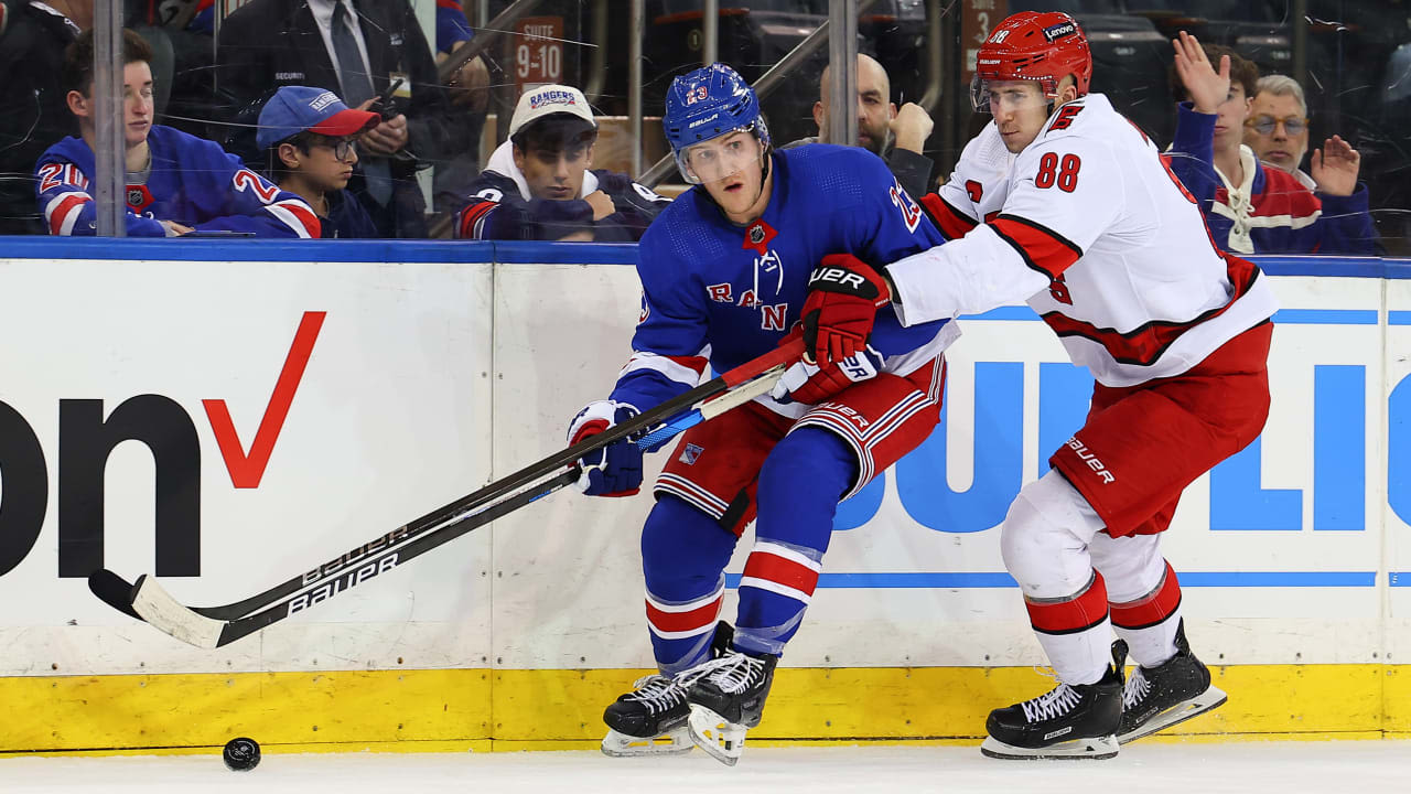 State Your Case: Rangers or Hurricanes in Eastern 2nd round of playoffs | NHL.com