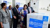 Uganda receives 1,200 doses of Ebola vaccine candidates for trials