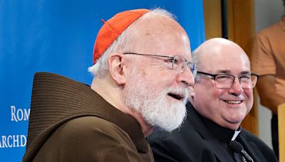 Cardinal Sean O'Malley, archbishop of Boston, is retiring. Bishop Henning named successor
