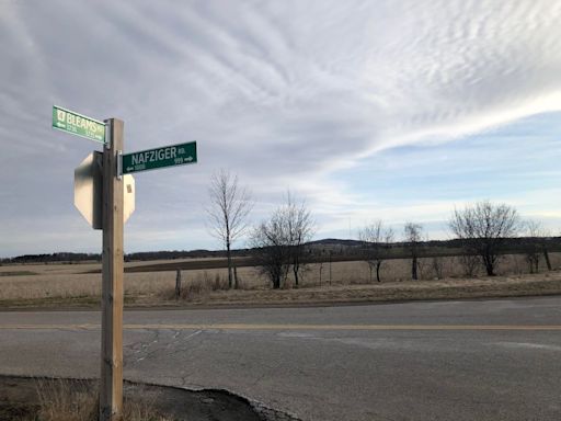 Musician captures frustrations over Wilmot farmland expropriations with new song