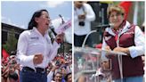 Elecciones Edomex: Presidenciables de Morena y la oposición arropan a sus candidatas en los cierres de campaña