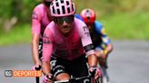 Alexander Cepeda y Jhonatan Narváez correrán en el Giro de Italia