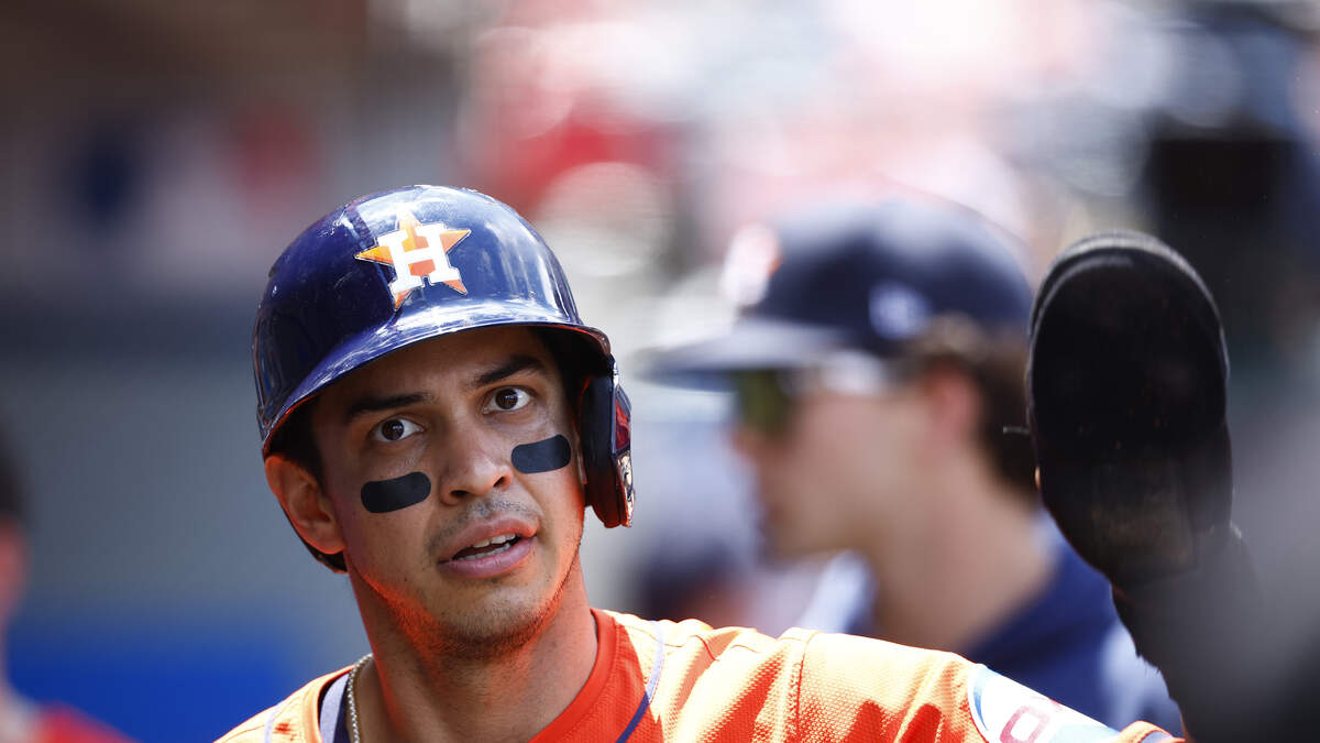 ...Brian Bogusevic Says Mauricio Dubón Has 'Got To Be...Right Now For The Astros | SportsTalk 790 | Next Up...