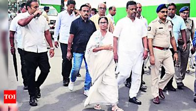 Akhilesh Yadav likely to attend TMC's rally, Sena (UBT) leaders may join | Kolkata News - Times of India