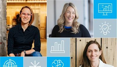The Globe’s 2024 Tech Power Players include more women in leadership in the startup scene - The Boston Globe