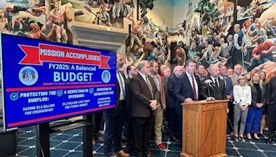 Missouri lawmakers pass budget boosting funding for education and infrastructure