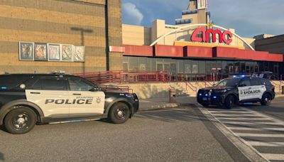 Multiple people stabbed inside Braintree AMC movie theater, employee says