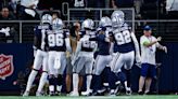 How they scored: Dallas Cowboys beat the Los Angeles Rams 43-20