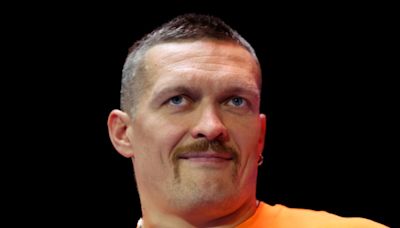 The Smashing Machine: Boxing Champion Oleksandr Usyk Joins Cast of A24 Movie Starring Dwayne Johnson