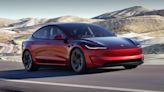 特斯拉靠「這招」股價回血10% 馬斯克：新Model 3極速幹掉911