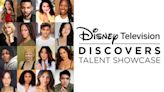 ABC To Highlight 16 Emerging Actors For 2022 ‘Television Discovers: Talent Showcase’ Virtual Event