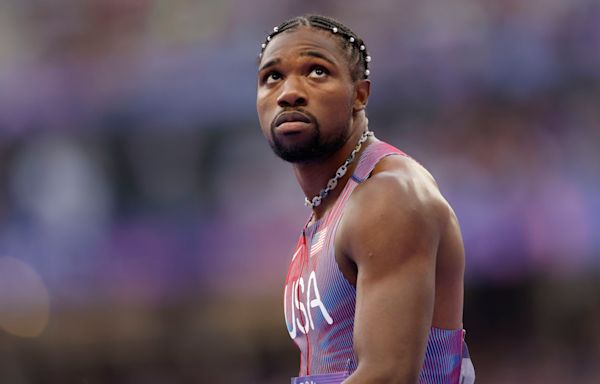 Noah Lyles Addresses Tyreek Hill's Detainment by Miami Police