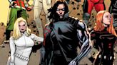 Thunderbolts: The Winter Soldier Leads Black Widow, Shang-Chi in Marvel’s New Series