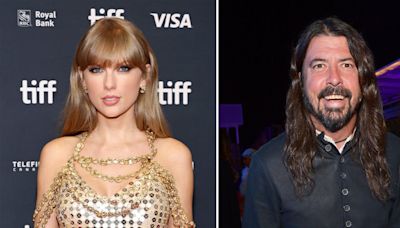 Taylor Swift and Dave Grohl Relationship Explained: What Went Down