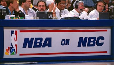 Sunday Night Basketball on NBC — part of new NBA media rights deal — could be a hit