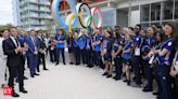 Paris' Olympic Village first look revealed: From cardboard beds to free condoms, organizers have got athletes covered - The Economic Times