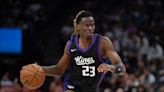 Keon Ellis shines but Kings lose to New York Knicks in Las Vegas Summer League thriller