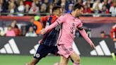 Lionel Messi dazzles, scores twice in Inter Miami win over Revs