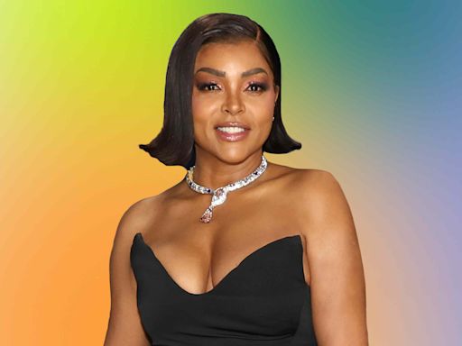 Taraji P. Henson Wants You to Remember You’re Deserving of Joy