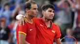 Horario y dónde ver por TV el dobles de tenis Nadal y Alcaraz de los Juegos Olímpicos de París 2024: segunda ronda