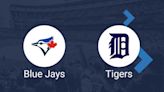 Blue Jays vs. Tigers: Key Players to Watch, TV & Live Stream Info and Stats for May 25