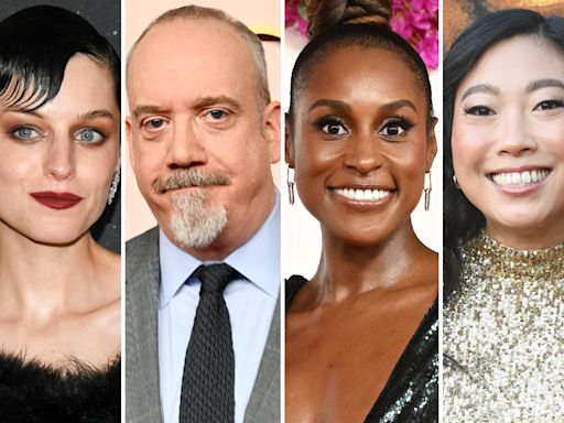 ‘Black Mirror’ Season 7 Casts Emma Corrin, Paul Giamatti, Issa Rae, Awkwafina and More