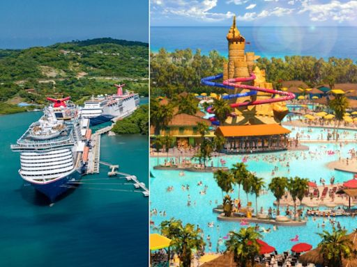 Almost every Carnival cruise ship will sail to its upcoming private resort soon — see what it'll be like in Celebration Key