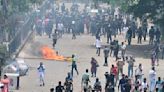 Protestas estudiantiles contra cuotas en Bangladesh dejan varios muertos