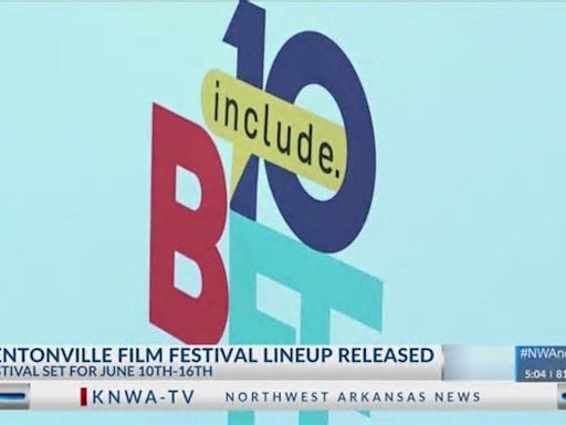 Actress Geena Davis announces lineup for 10th annual Bentonville Film Festival