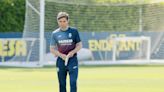 Marcelino: “Las conclusiones, a final de temporada”