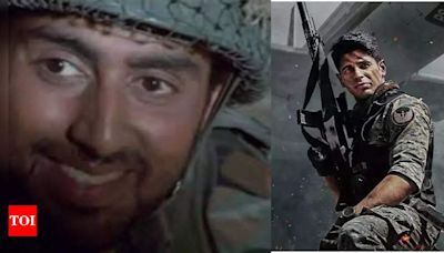 Kargil Vijay Diwas: Abhishek Bachchan and Sidharth Malhotra pay a heartfelt tribute to the martyrs | Hindi Movie News - Times of India