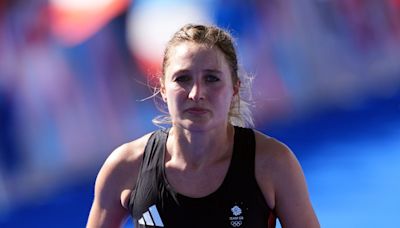 Olympics 2024: Team GB runner Rose Harvey completed women's marathon with broken leg in Paris