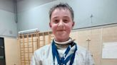 Big success for Forres Academy pupil at Scottish schools fencing championships