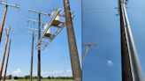 Consumers Energy to install 1,200 iron utility poles to combat outages