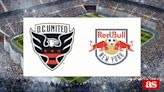 DC United vs New York Red Bulls: estadísticas previas y datos en directo | MLS - Liga USA 2024