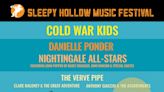 Inaugural Sleepy Hollow Music Festival scheduled for June 8. Who's performing, what to know