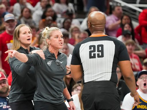 Indiana Fever Coach Christie Sides Makes Major Excuse After Loss to Seattle Storm