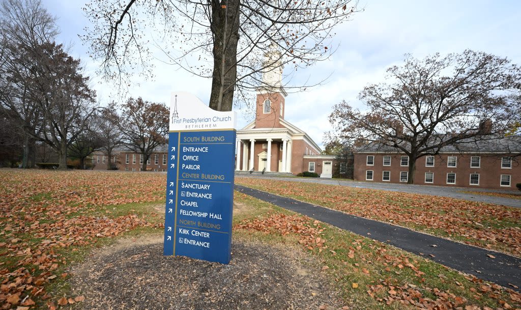 Bethlehem’s First Presbyterian Church unveils plans for 200 affordable housing units on campus