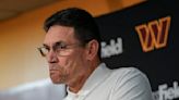 Commanders fire coach Ron Rivera as new ownership begins making changes